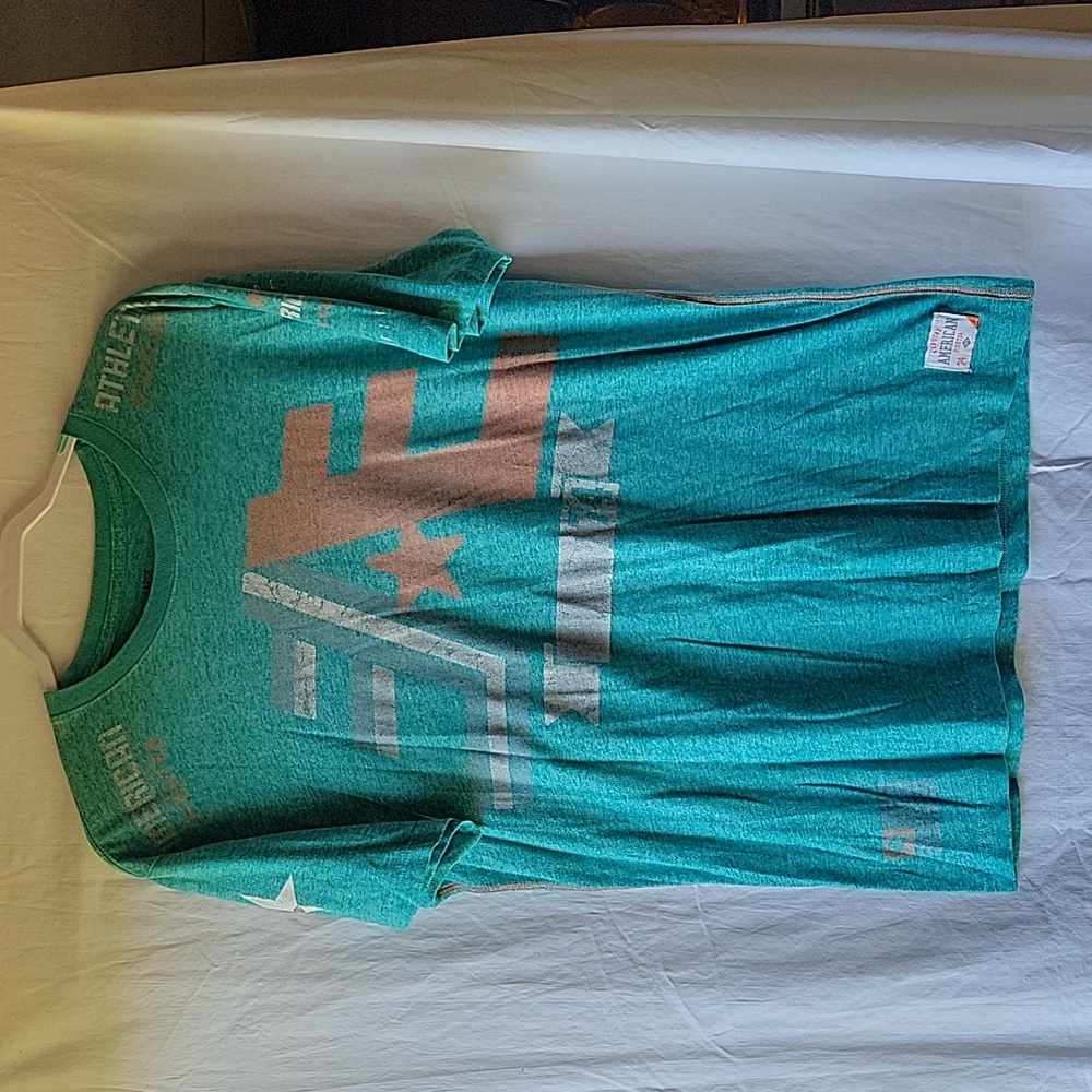 Men's Large American Fighter short sleeve shirt